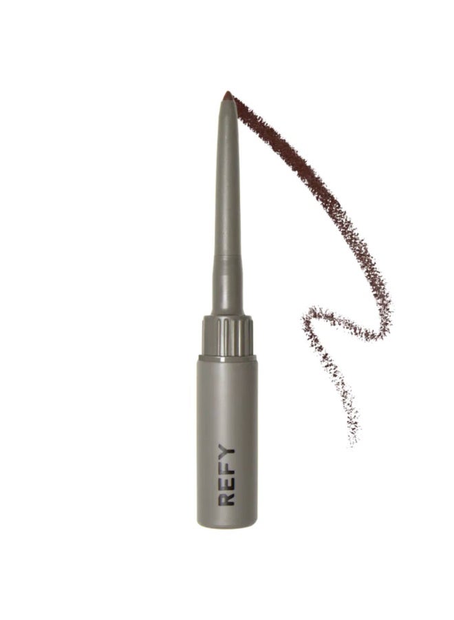 Refy Lip Sculpt Lip Liner and Setter, 4ml - Sepia - Image 1